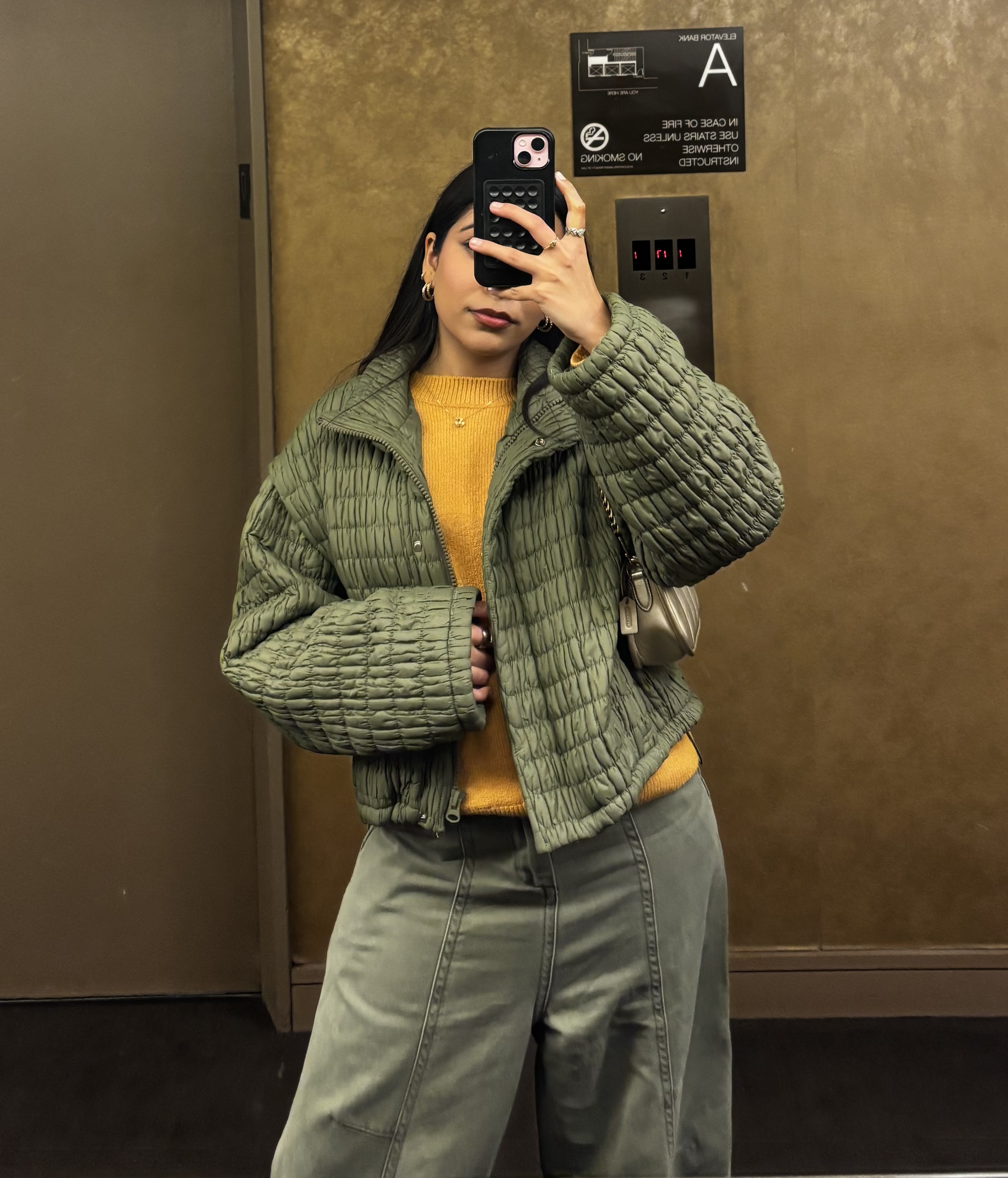 Current outfit