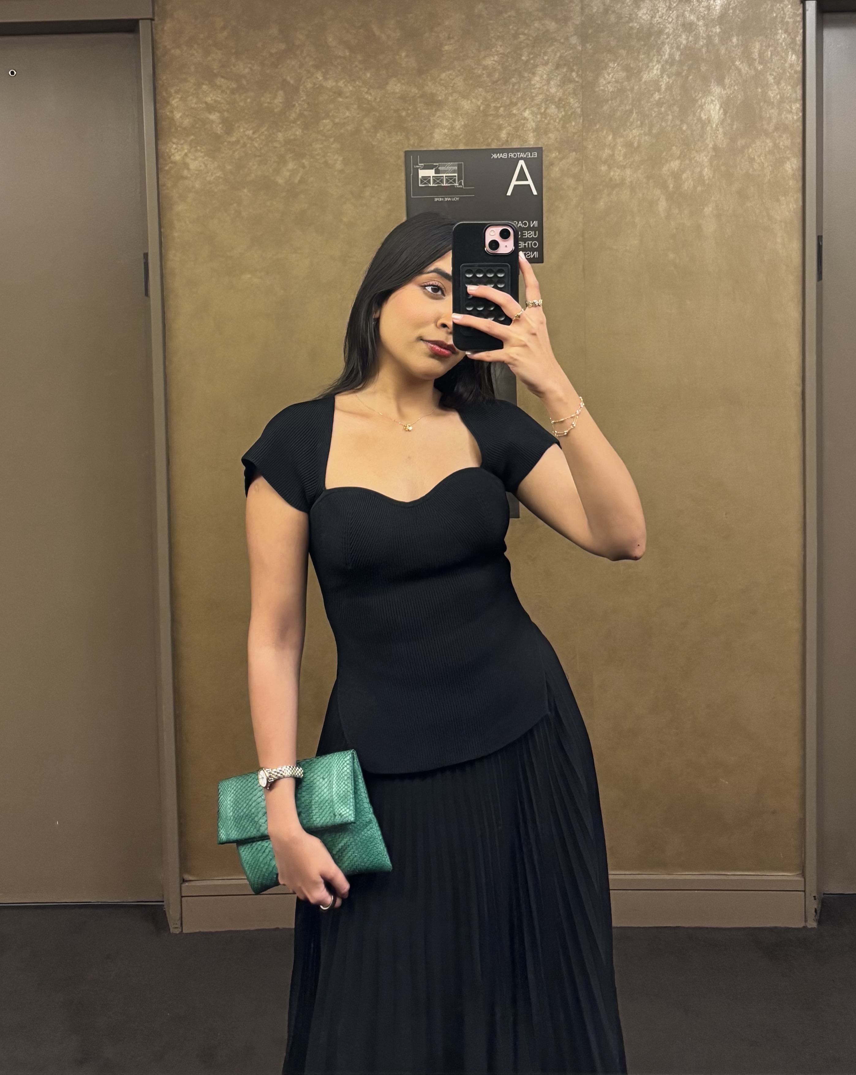 Current outfit