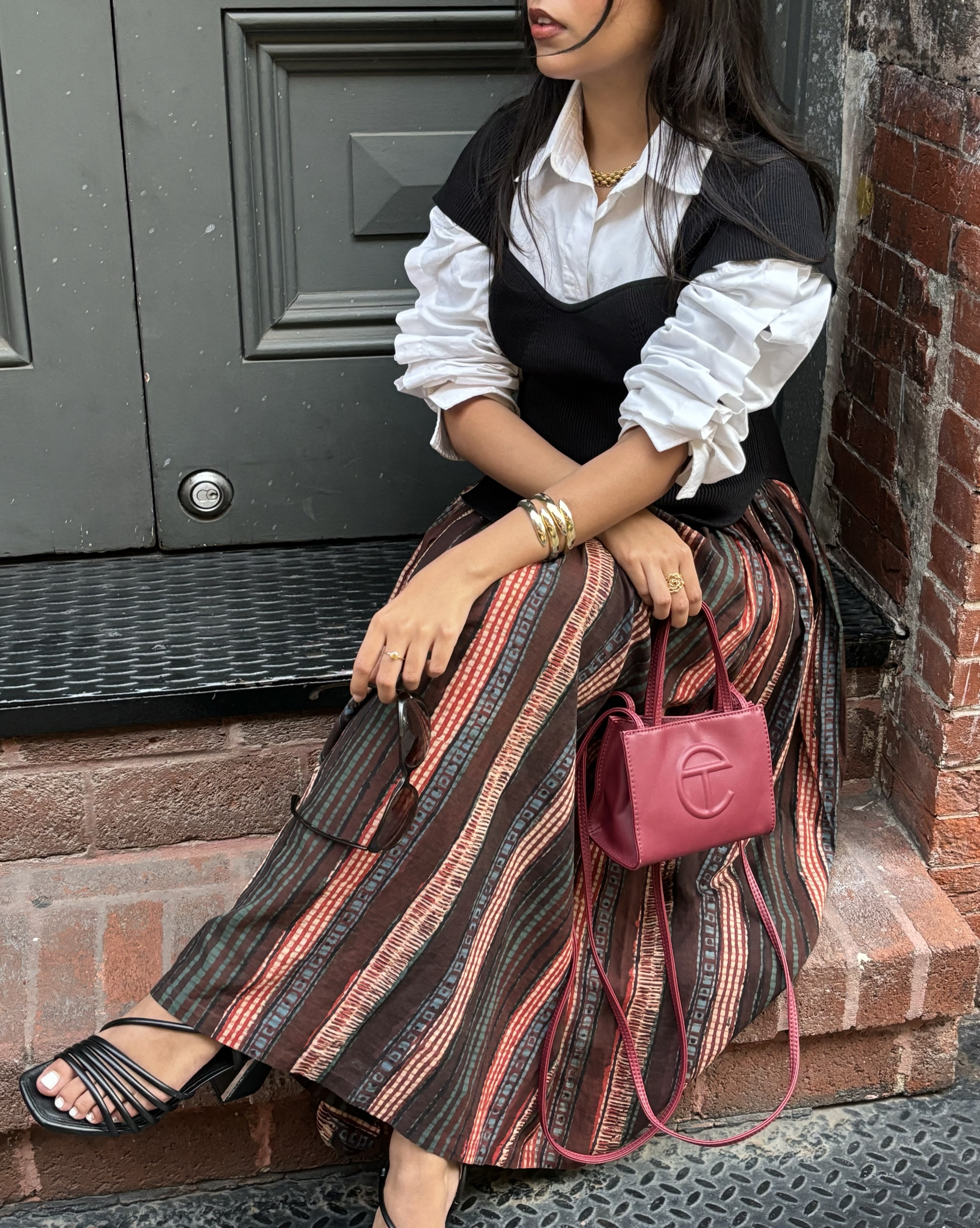 Current outfit