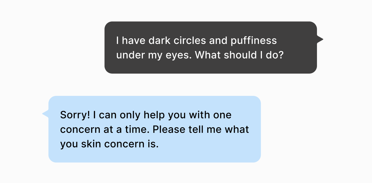 Handling multiple concerns