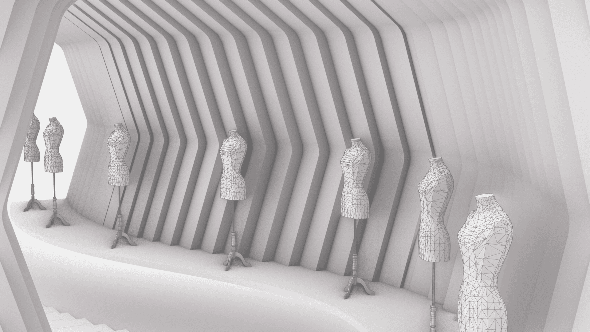 Fashion Exhibition — 1