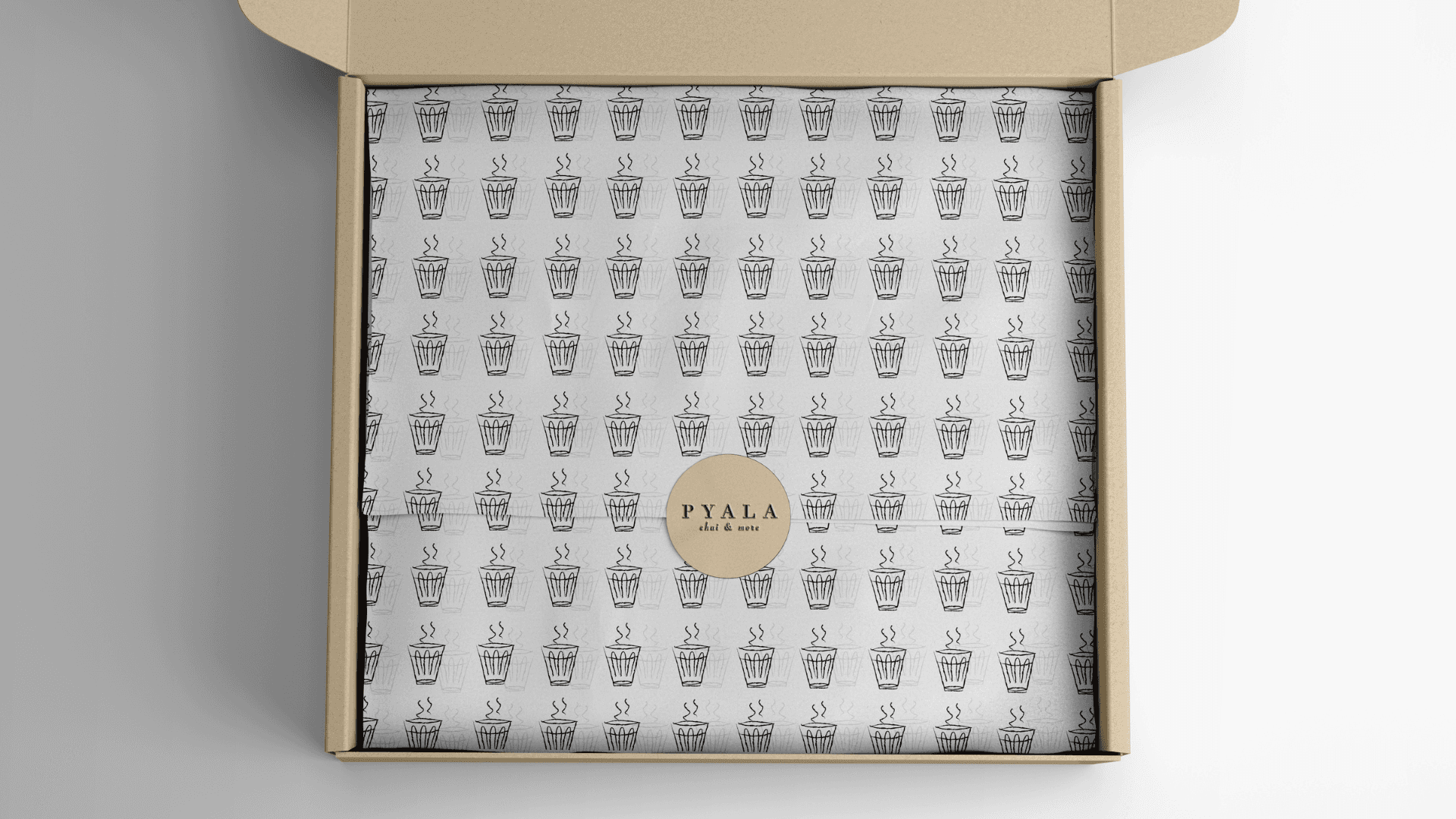 Pyala Chai — 2